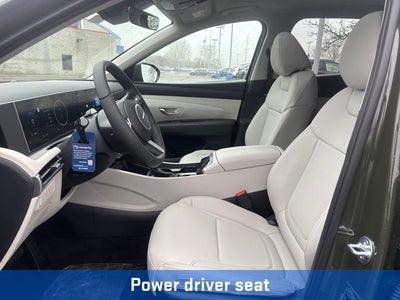2026 Hyundai TUCSON SEL Premium AWD
