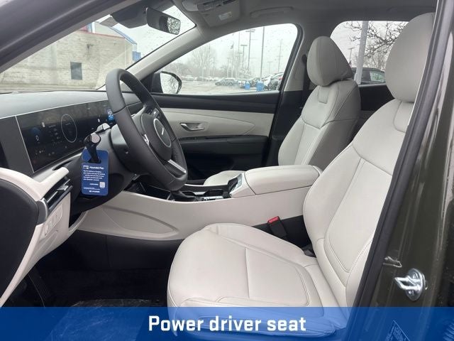 2026 Hyundai TUCSON SEL Premium AWD
