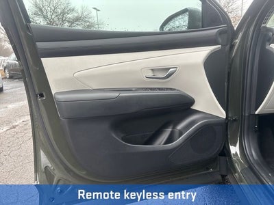 2026 Hyundai TUCSON SEL Premium AWD