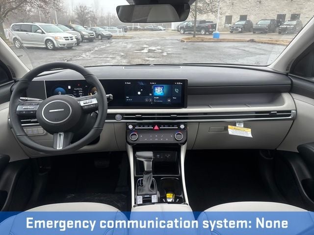 2026 Hyundai TUCSON SEL Premium AWD