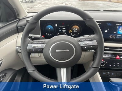 2026 Hyundai TUCSON SEL Premium AWD