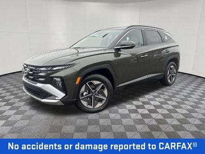 2026 Hyundai TUCSON SEL Premium AWD