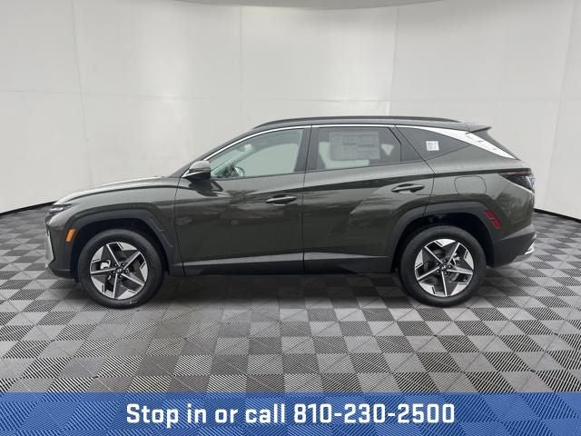 2026 Hyundai TUCSON SEL Premium AWD