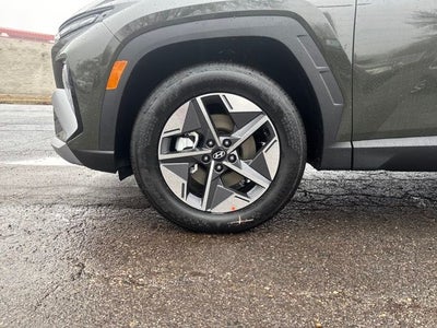 2026 Hyundai TUCSON SEL Premium AWD