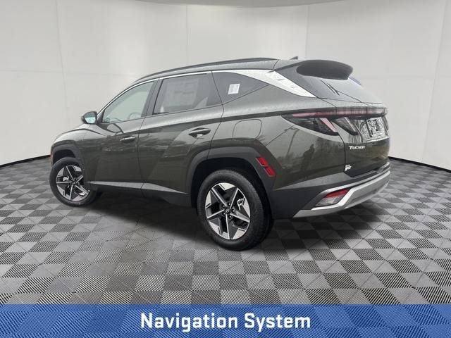 2026 Hyundai TUCSON SEL Premium AWD