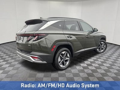 2026 Hyundai TUCSON SEL Premium AWD