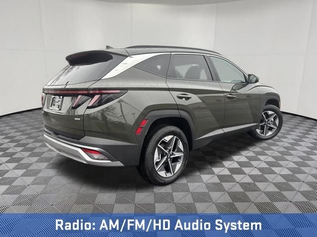 2026 Hyundai TUCSON SEL Premium AWD