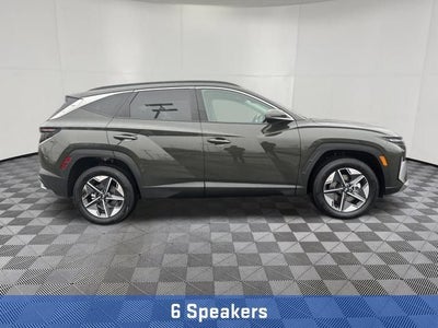 2026 Hyundai TUCSON SEL Premium AWD