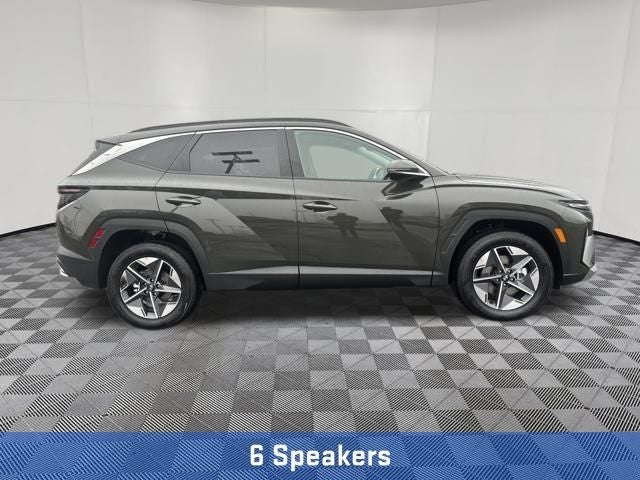 2026 Hyundai TUCSON SEL Premium AWD