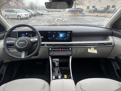 2026 Hyundai TUCSON SEL Premium AWD