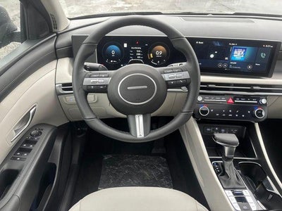 2026 Hyundai TUCSON SEL Premium AWD