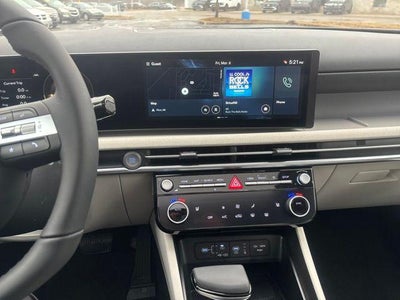 2026 Hyundai TUCSON SEL Premium AWD