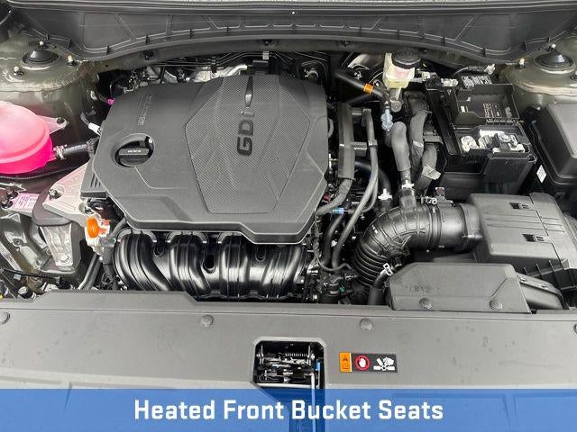 2026 Hyundai TUCSON SEL Premium AWD