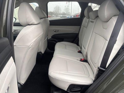 2026 Hyundai TUCSON SEL Premium AWD