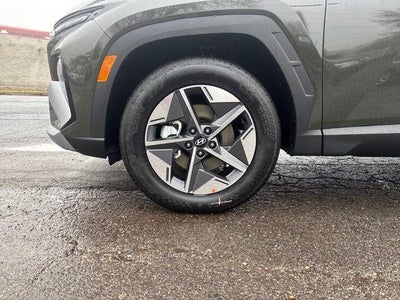 2026 Hyundai TUCSON SEL Premium AWD