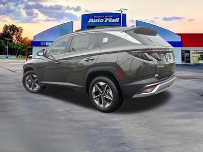 2026 Hyundai TUCSON SEL Premium AWD