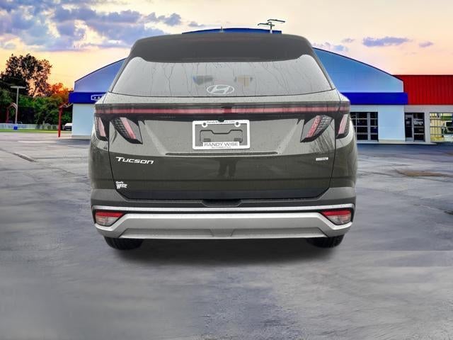 2026 Hyundai TUCSON SEL Premium AWD