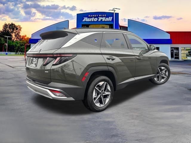 2026 Hyundai TUCSON SEL Premium AWD