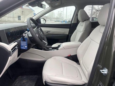 2026 Hyundai TUCSON SEL Premium AWD