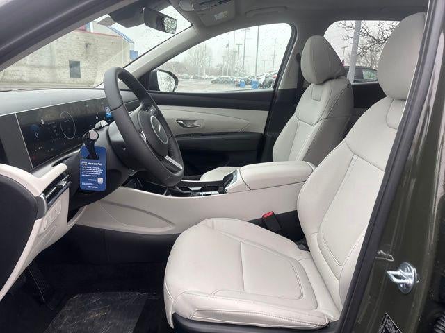 2026 Hyundai TUCSON SEL Premium AWD