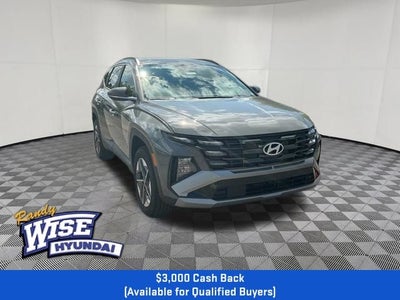 2026 Hyundai TUCSON SEL Premium AWD