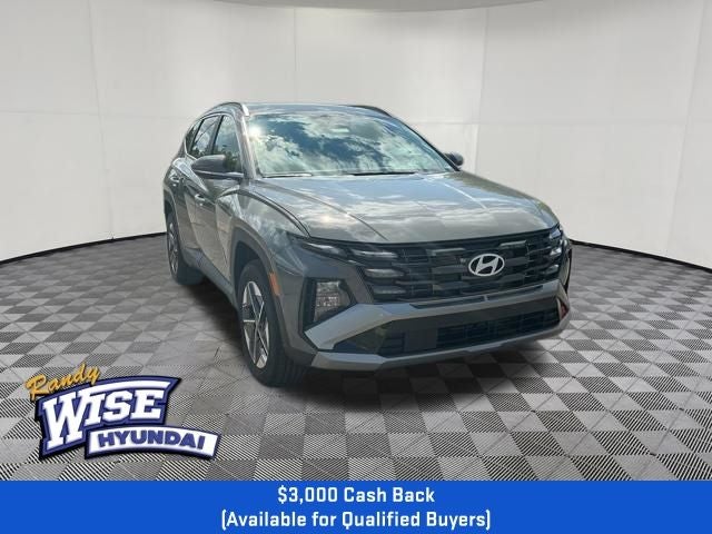 2026 Hyundai TUCSON SEL Premium AWD