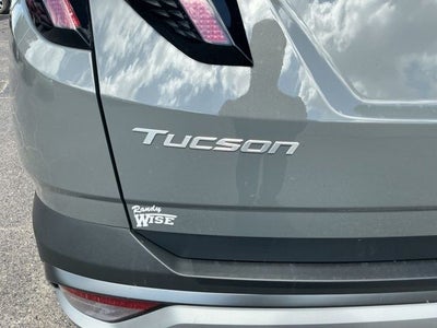 2026 Hyundai TUCSON SEL Premium AWD
