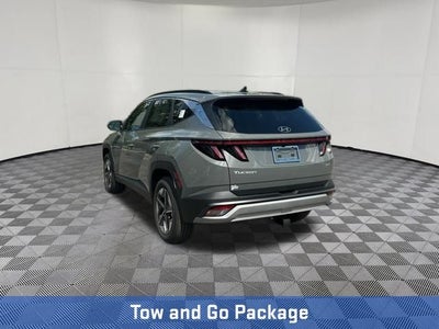 2026 Hyundai TUCSON SEL Premium AWD