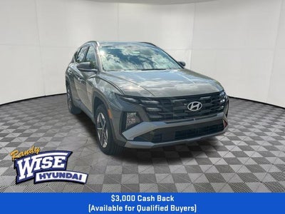 2026 Hyundai TUCSON SEL Premium AWD
