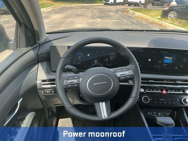 2026 Hyundai TUCSON SEL Premium AWD