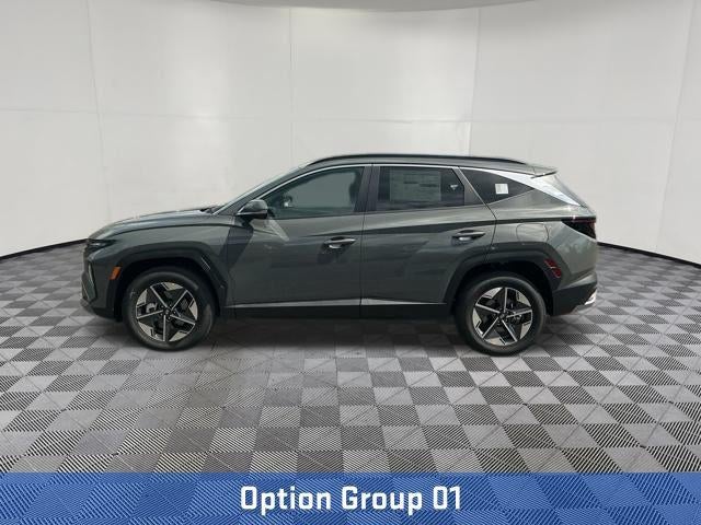 2026 Hyundai TUCSON SEL Premium AWD