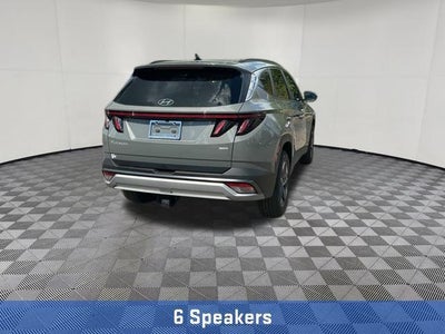 2026 Hyundai TUCSON SEL Premium AWD
