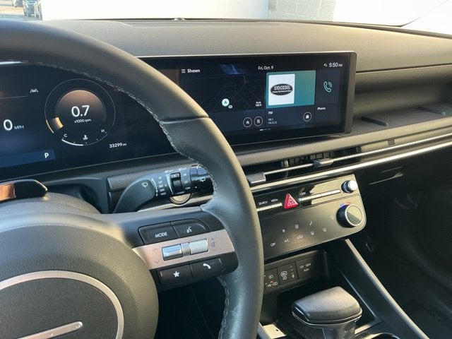 2025 Hyundai TUCSON SEL Convenience