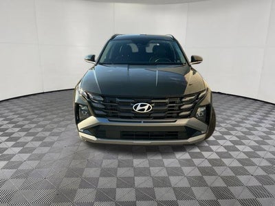 2025 Hyundai TUCSON SEL Convenience