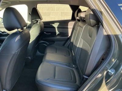 2025 Hyundai TUCSON SEL Convenience