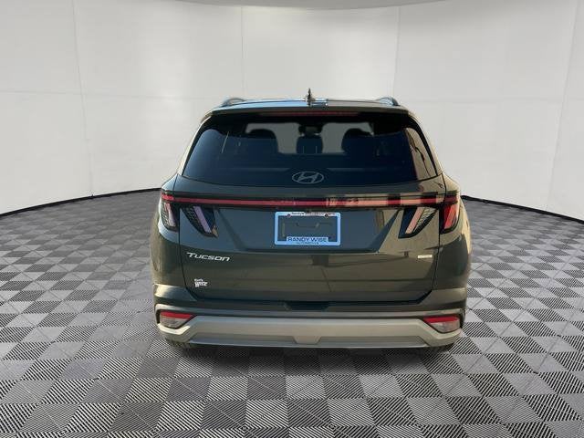 2025 Hyundai TUCSON SEL Convenience