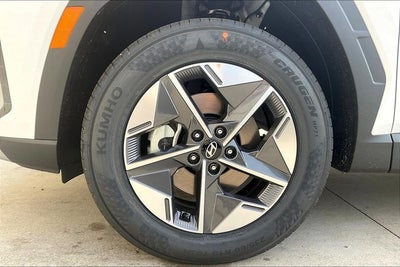 2025 Hyundai TUCSON SEL Convenience AWD