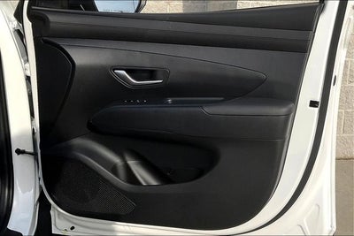 2025 Hyundai TUCSON SEL Convenience AWD