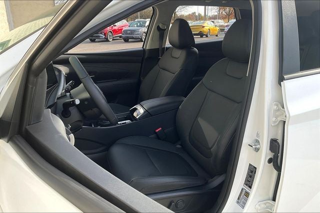 2025 Hyundai TUCSON SEL Convenience AWD
