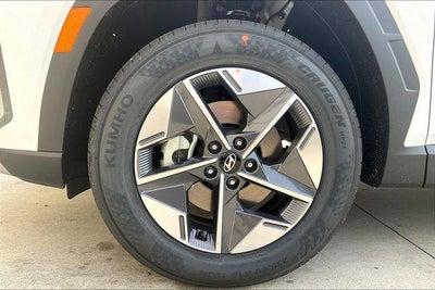 2025 Hyundai TUCSON SEL Convenience AWD