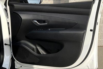 2025 Hyundai TUCSON SEL Convenience AWD