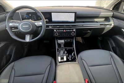 2025 Hyundai TUCSON SEL Convenience AWD