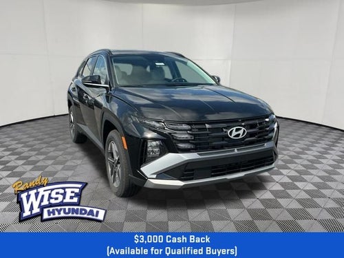 2026 Hyundai TUCSON SEL Premium AWD
