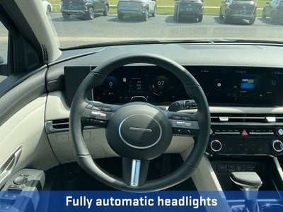 2026 Hyundai TUCSON SEL Premium AWD