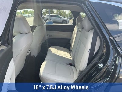 2026 Hyundai TUCSON SEL Premium AWD