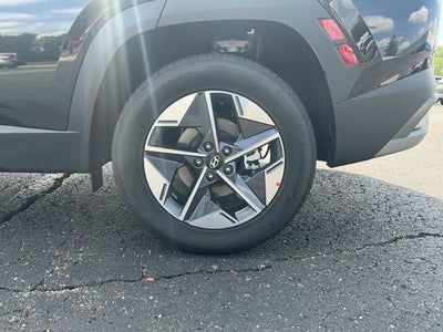 2026 Hyundai TUCSON SEL Premium AWD