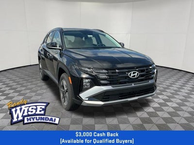2026 Hyundai TUCSON SEL Premium AWD