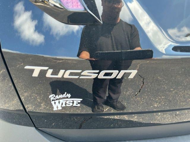 2026 Hyundai TUCSON SEL Premium AWD