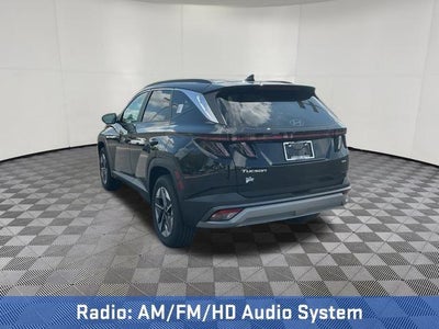 2026 Hyundai TUCSON SEL Premium AWD