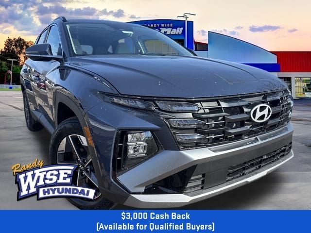 2026 Hyundai TUCSON SEL Premium AWD